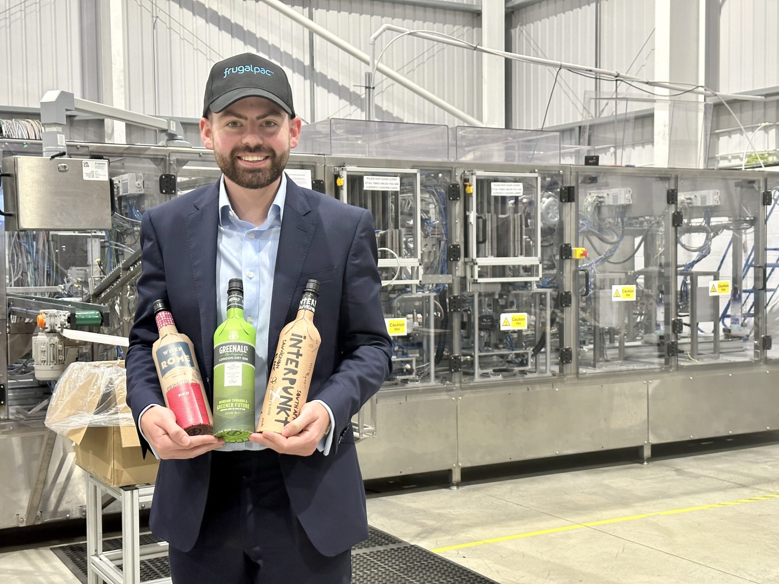 New Appointment To Meet Frugal Bottle Machine Growth