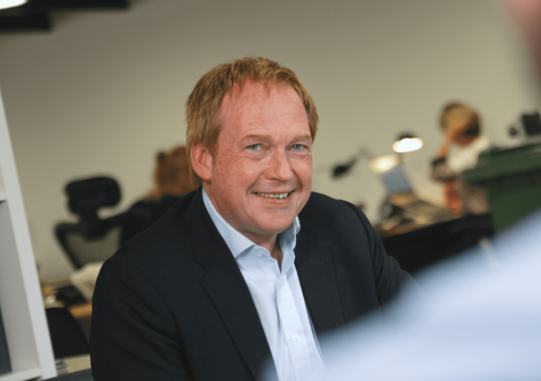 Malcolm Waugh appointed CEO of Frugalpac