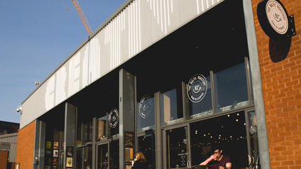 92 Degrees Coffee of Liverpool becomes a Frugal Cup pioneer