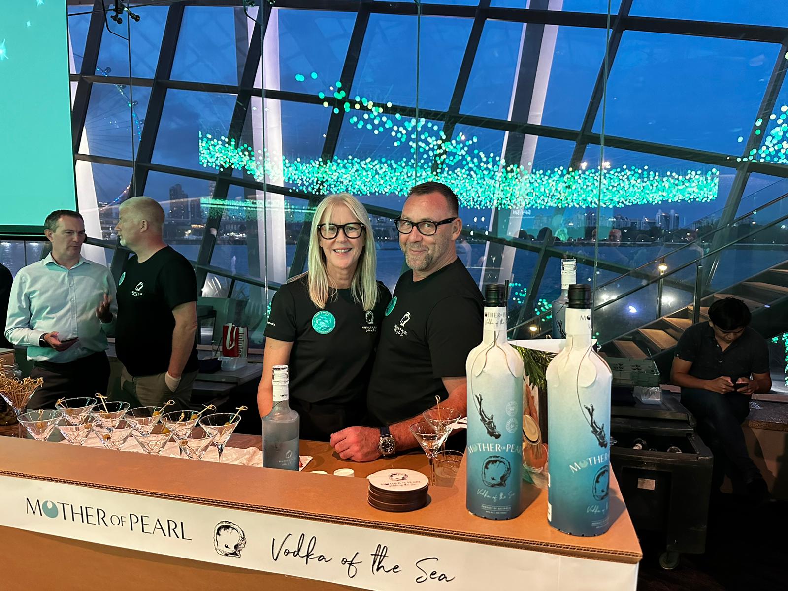 Mother of Pearl Vodka to buy Australia’s first paper bottle machine from Frugalpac