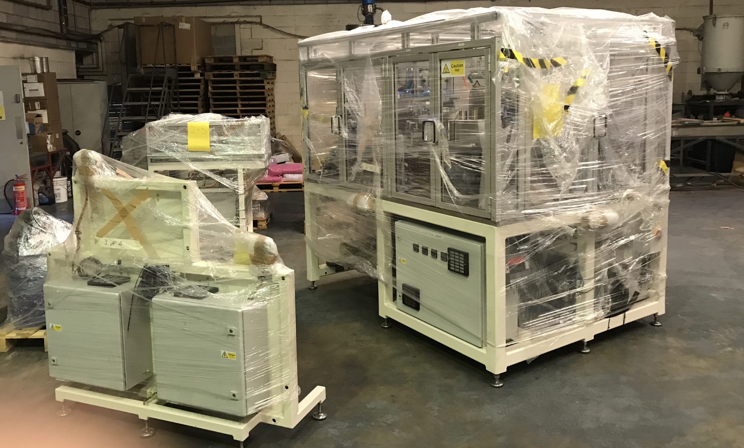 UK manufacturing launched in Wrexham